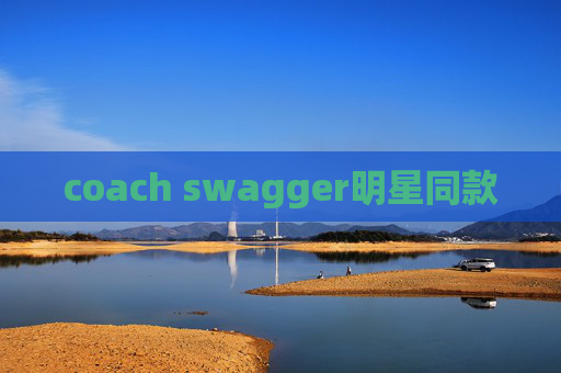 coach swagger明星同款